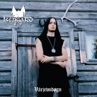 ISENGARD Varjevndogn [CD]